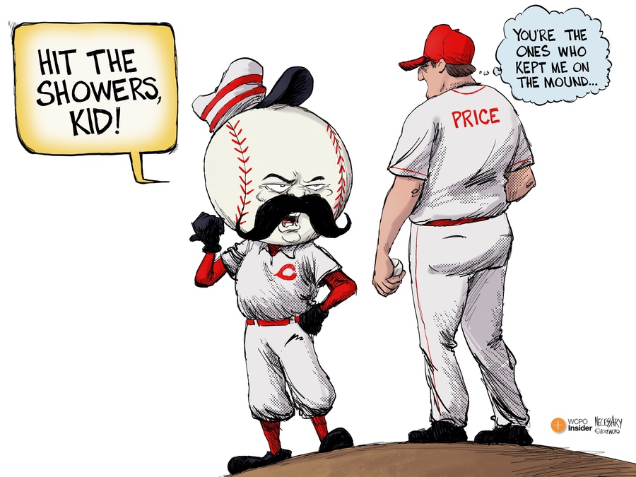 The top 9 editorial cartoons of 2018